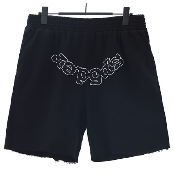 Sp5der Web Logo Sweat Shorts